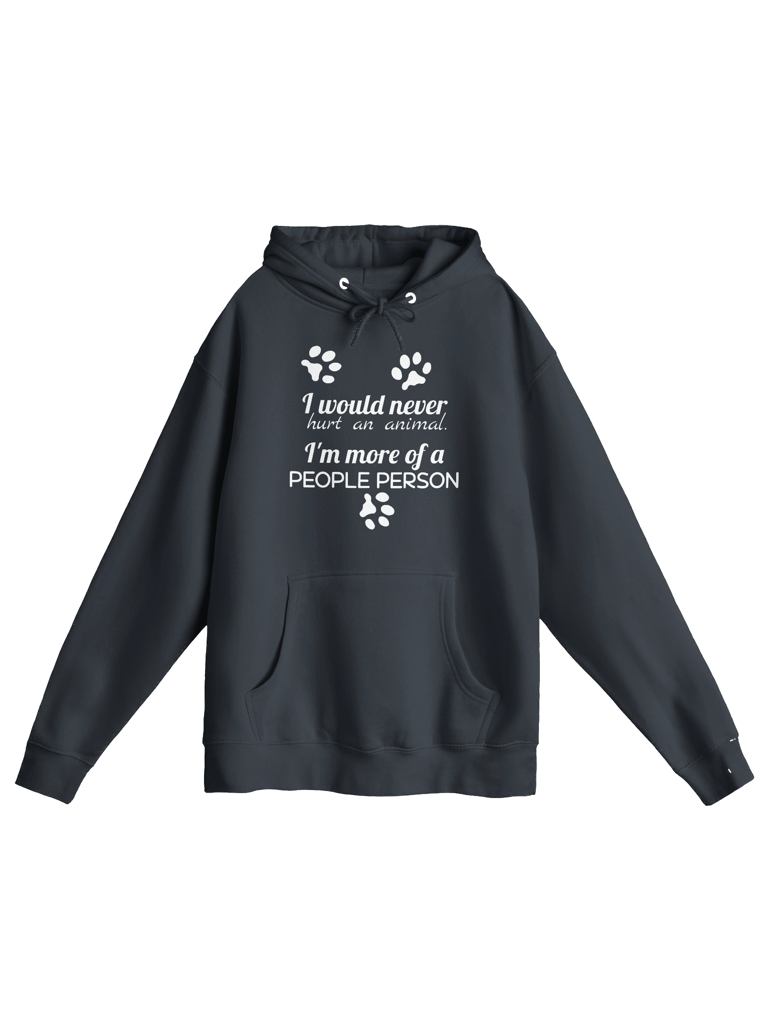 Compassionate Comfort: Animal Lovers Lane Seven Premium Pullover Hoodie product image (1)