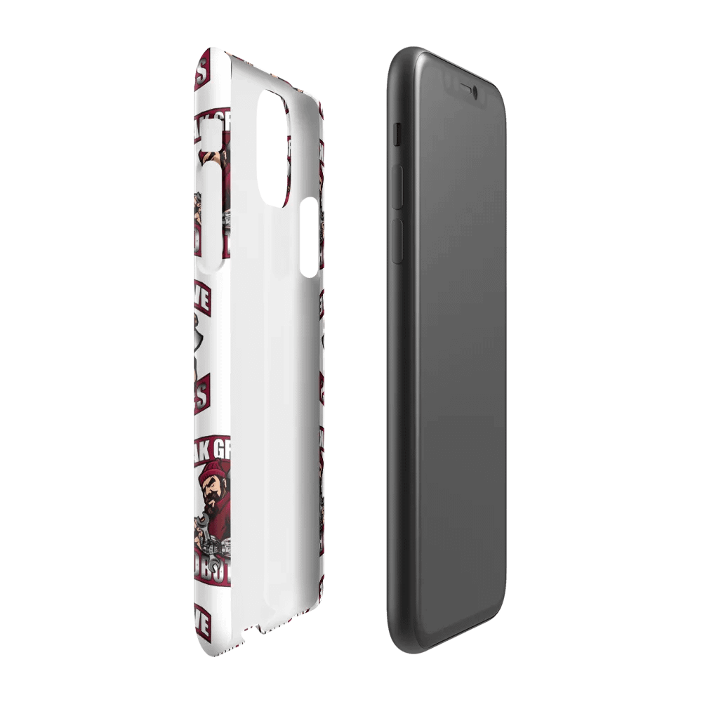 Robotics iPhone Case product image (21)