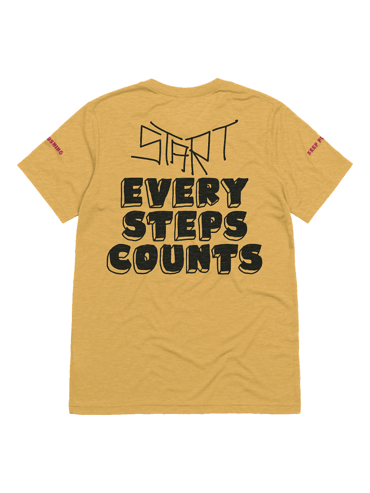 Just Start – Every Step Counts product image (9)