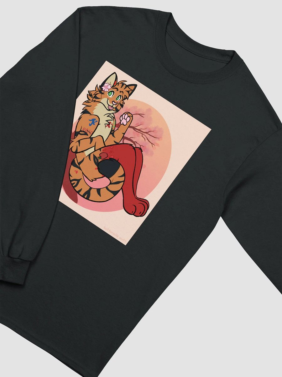 Sakura sitting (long sleeve) product image (16)