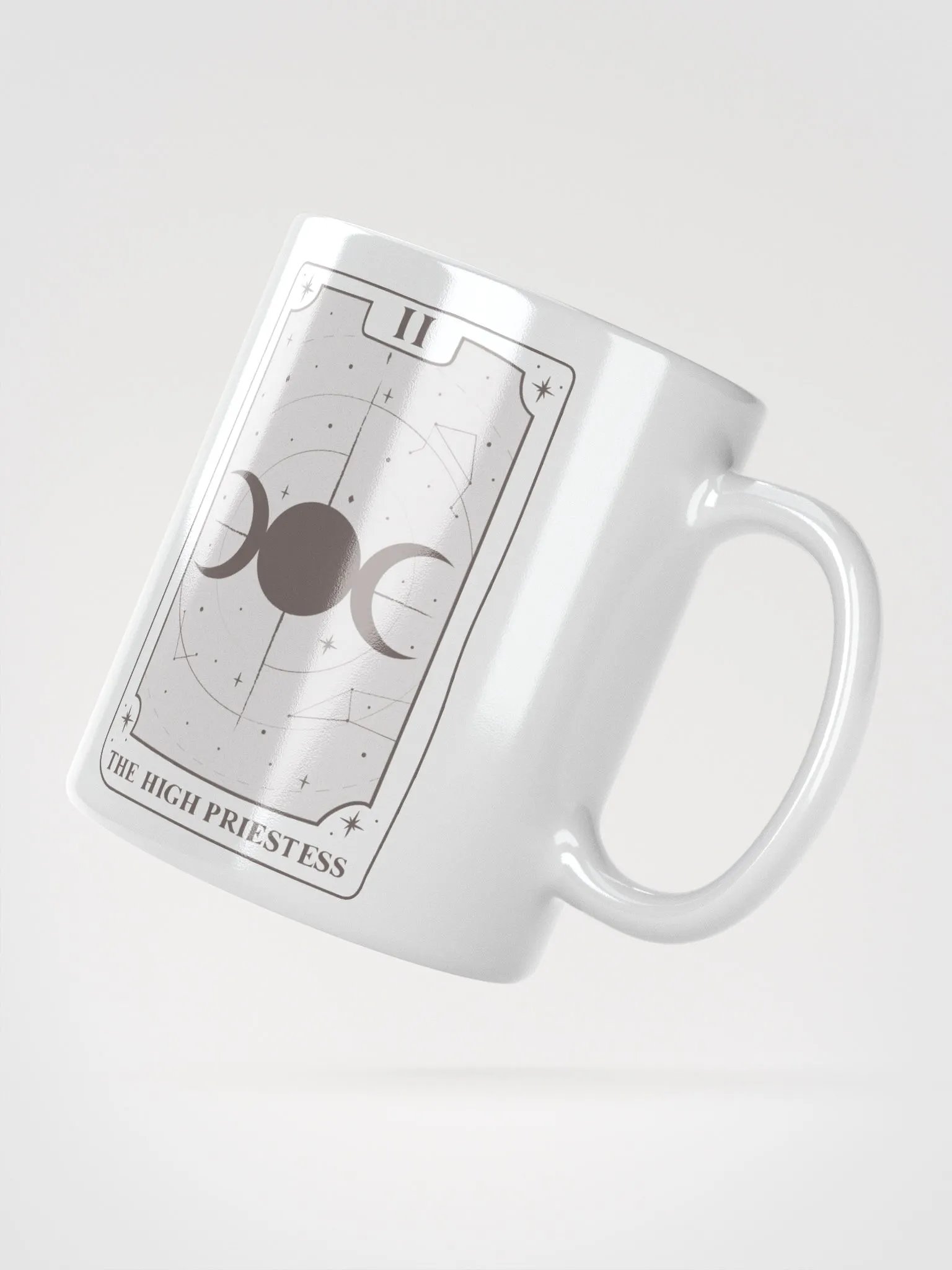 The High Priestess Mug product image (5)