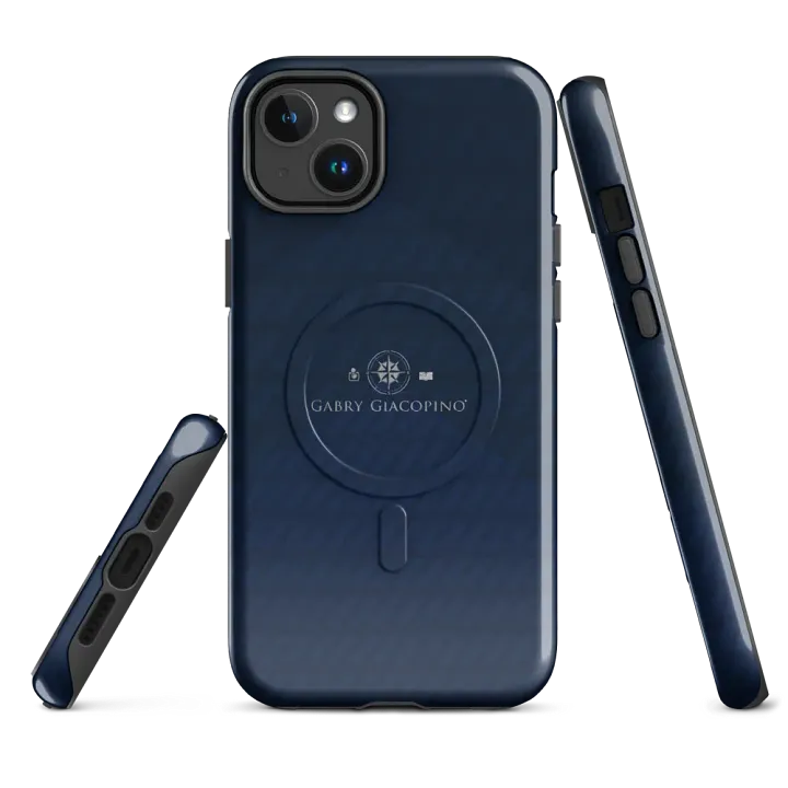 Cover MagSafe® per iPhone – Eleganza & Protezione by Gabry Giacopino Clothing Line product image (2)