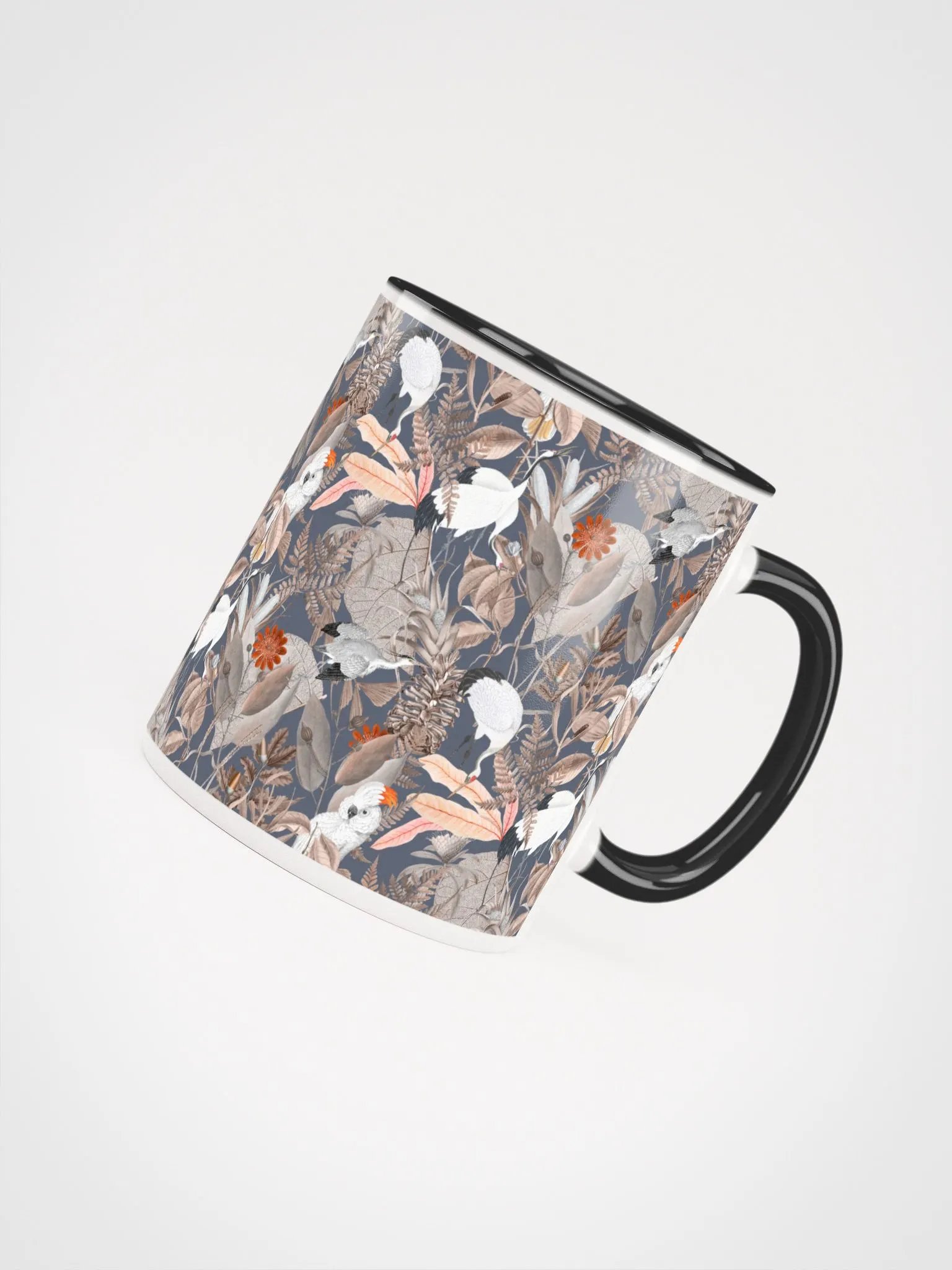 Grey Ecotone Mug product image (4)