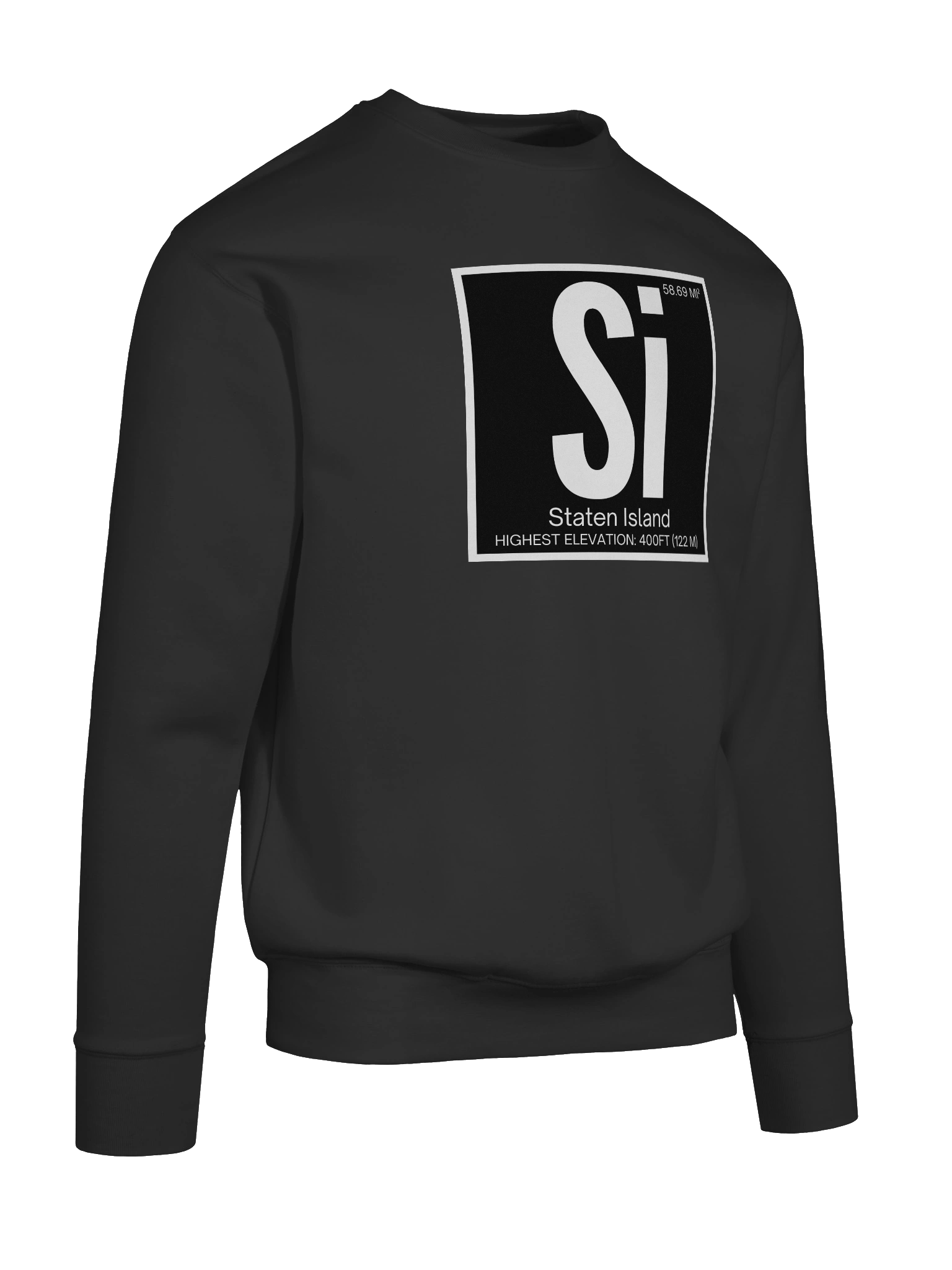 Staten Island Element : Sweatshirt product image (3)