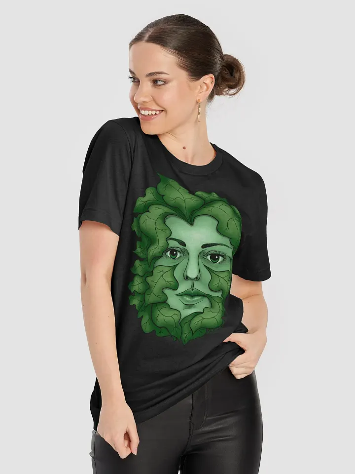 Green Goddess Unisex T-Shirt product image (2)