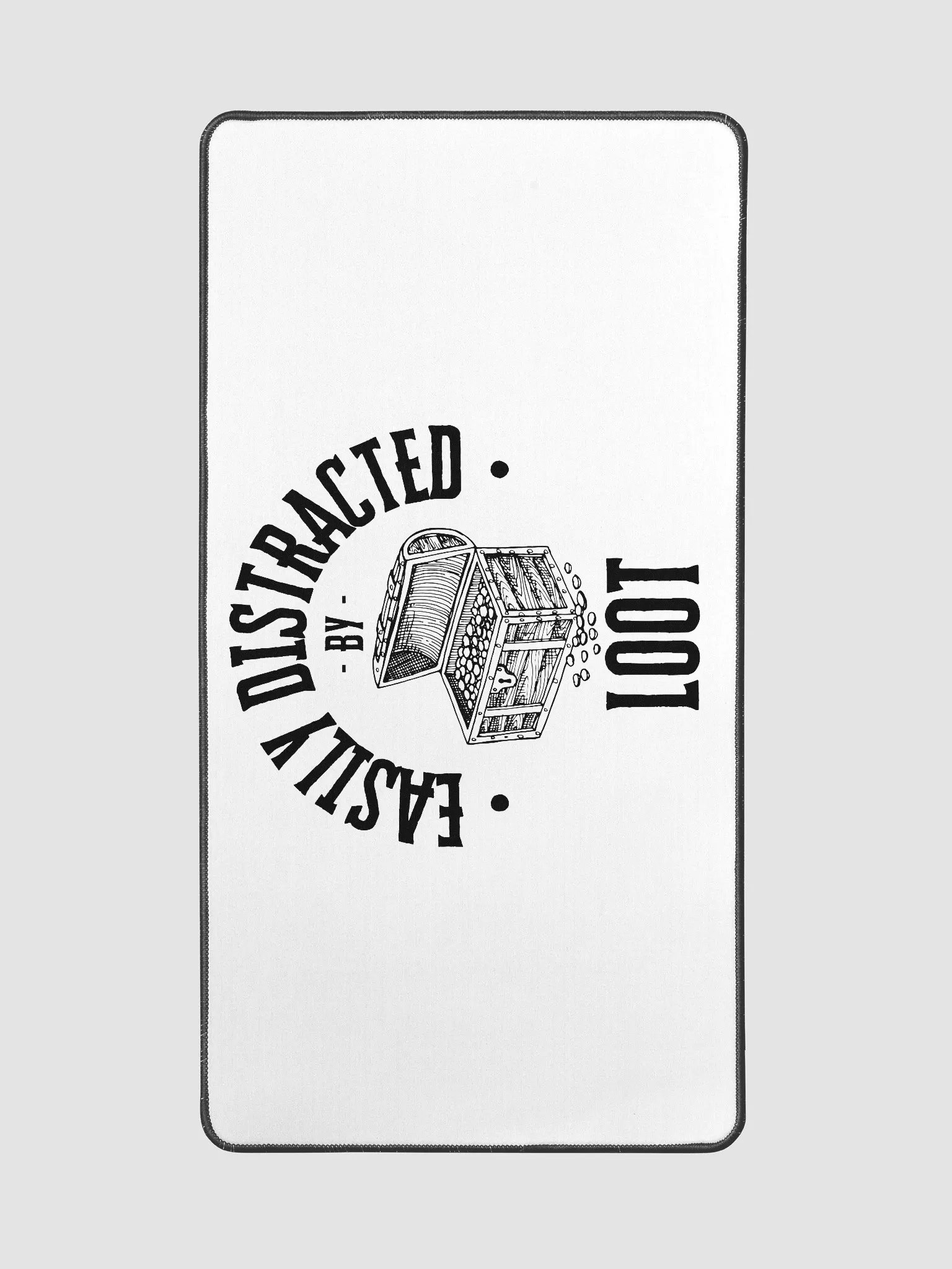 LOOOOOOOOOOT!!! Gaming/Computer Mat product image (2)