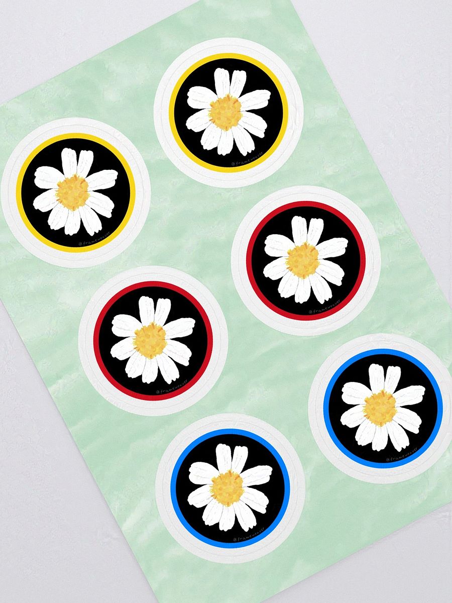 Kashisha Sticker Pack for Congo product image (1)