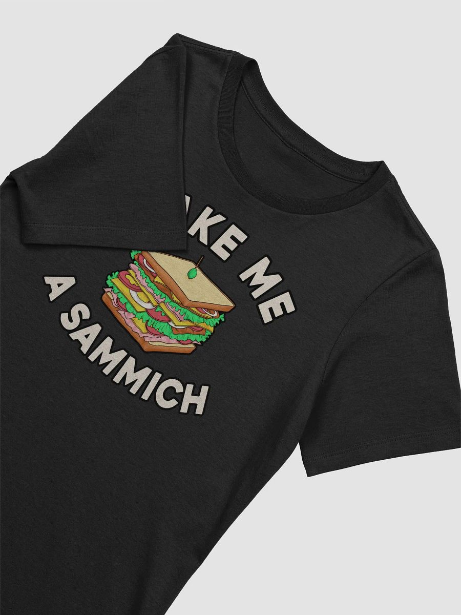 Make Me A Sammich - Women's product image (2)