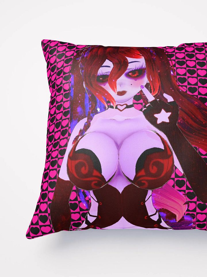 NSFW LadyMismar Pillow! product image (2)