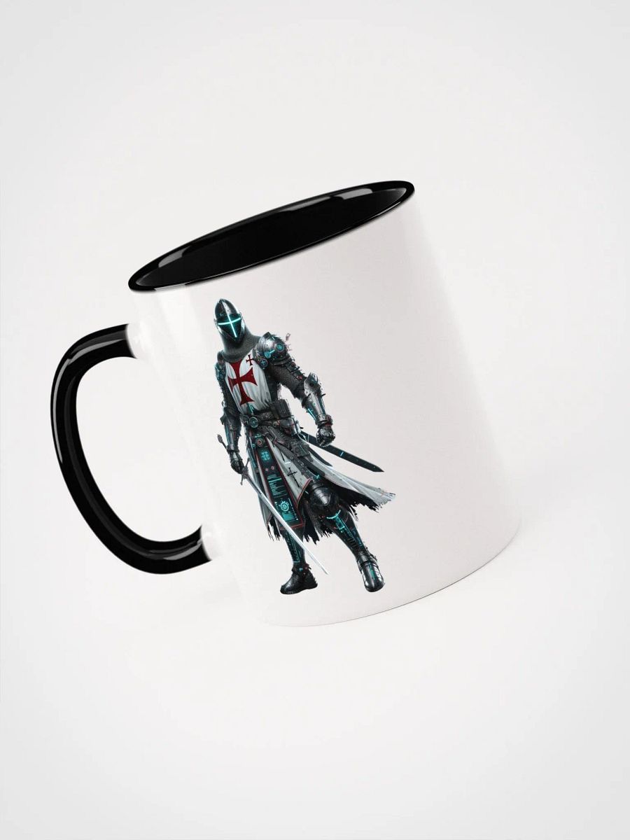 Cyber Templar Mug with Accents product image (1)