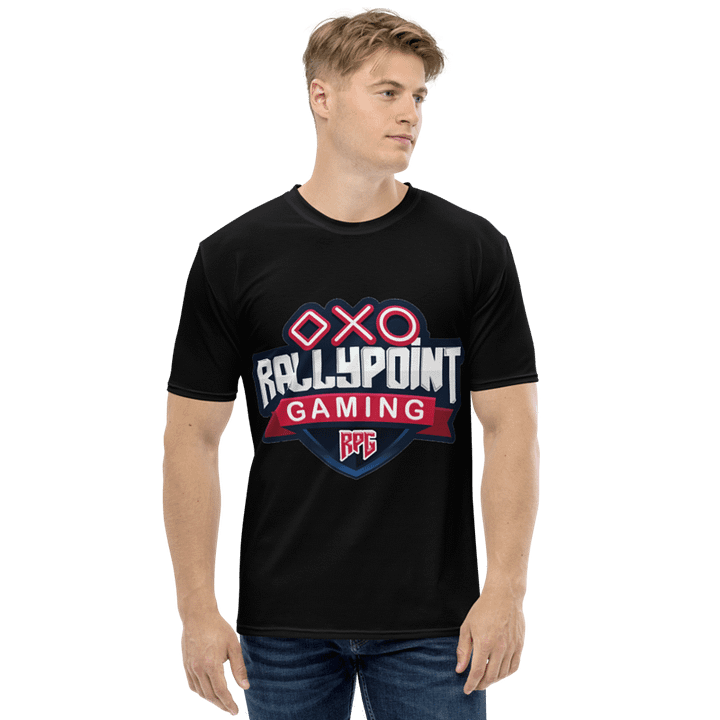 Rally Point Gaming All Over Tee product image (1)