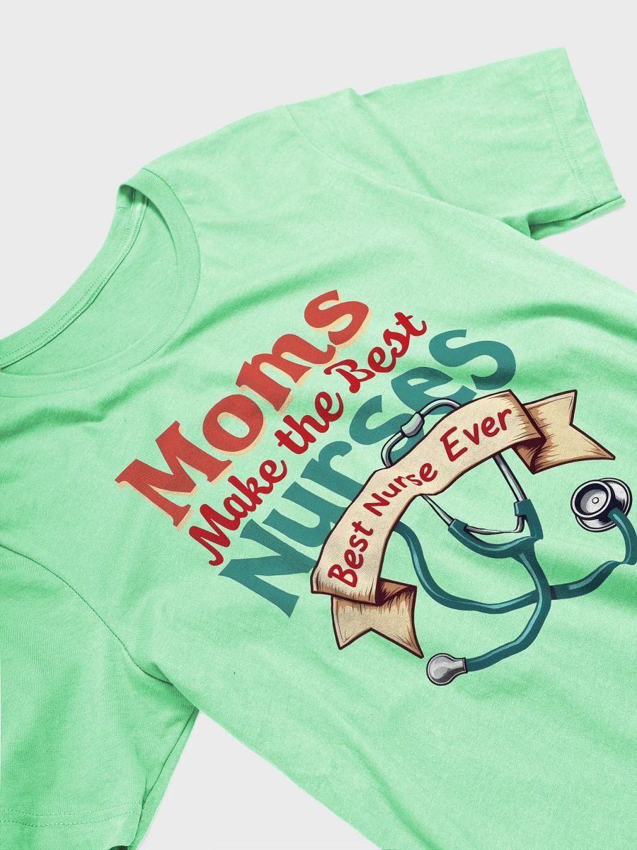 Best Nurse Ever T-Shirt product image (27)