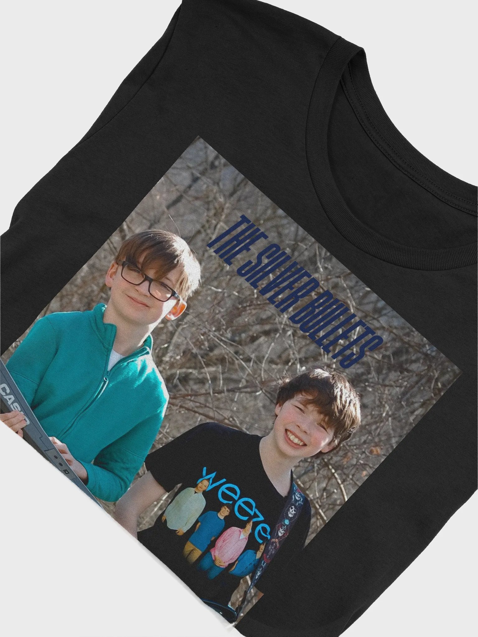 The Silver Bullets T Shirt 3 product image (5)