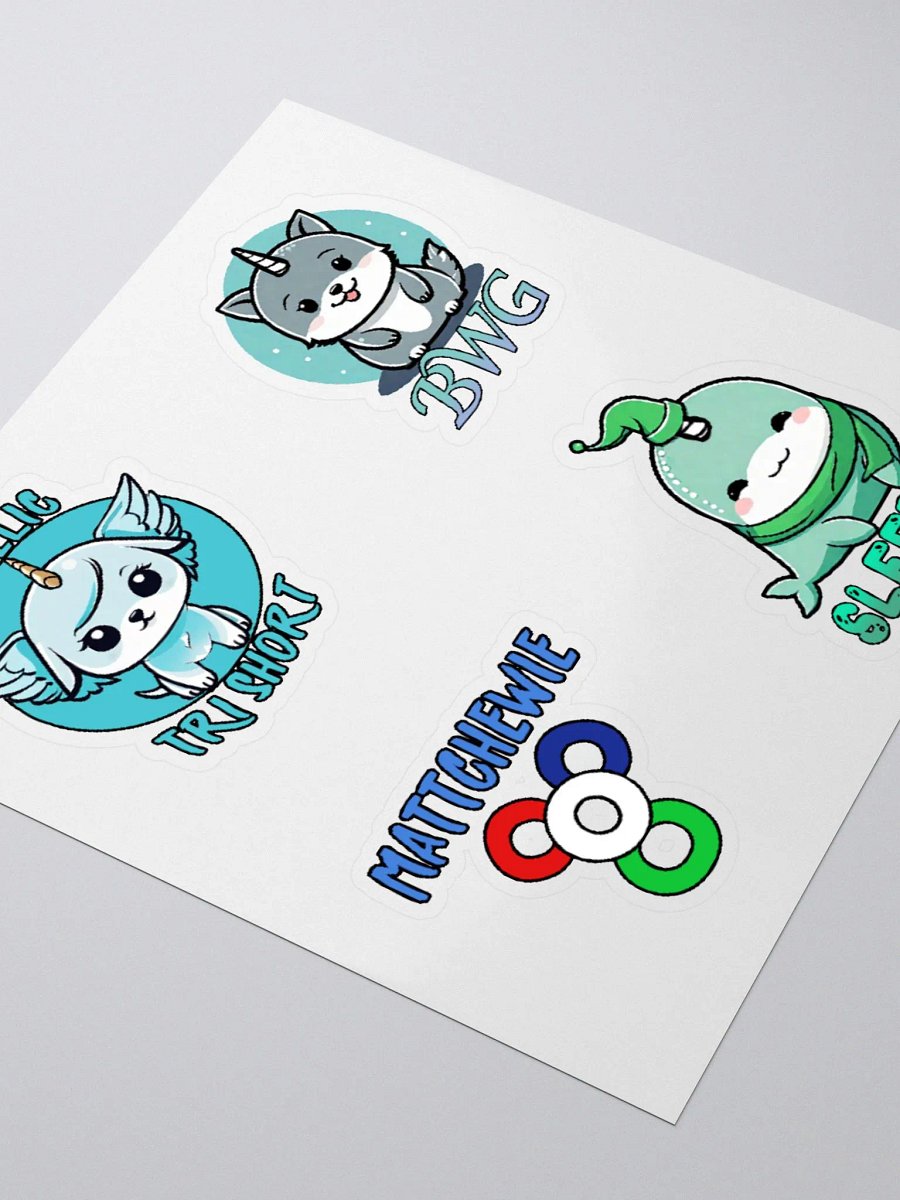 Copy of Fwendo stickas!! product image (8)