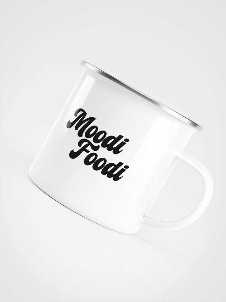 Moodi Foodi Originals - Adventure Mug - Black Pepper product image (1)