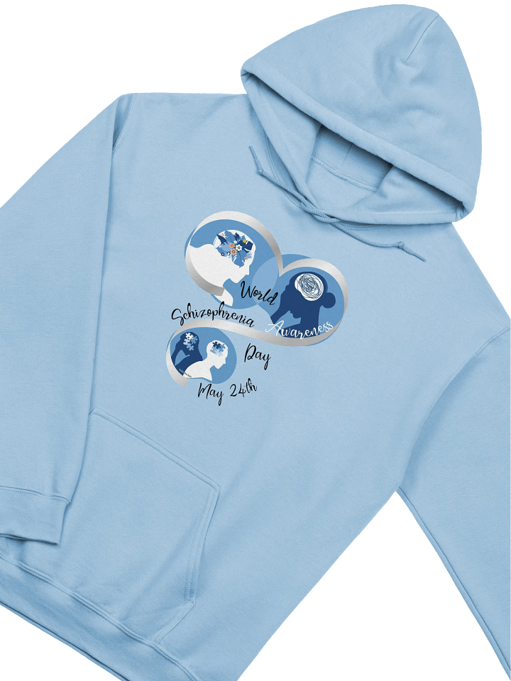 World Schizophrenia Awareness Day - Hoodie product image (1)