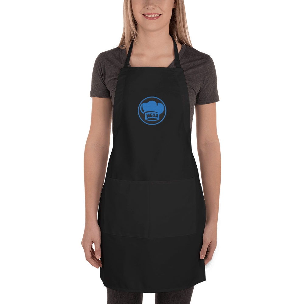 Chef Mega Blue Hat product image (2)