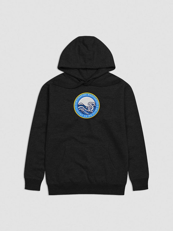 JustINSPIRE Mentoring Gentleman Scholars Hoodie product image (2)