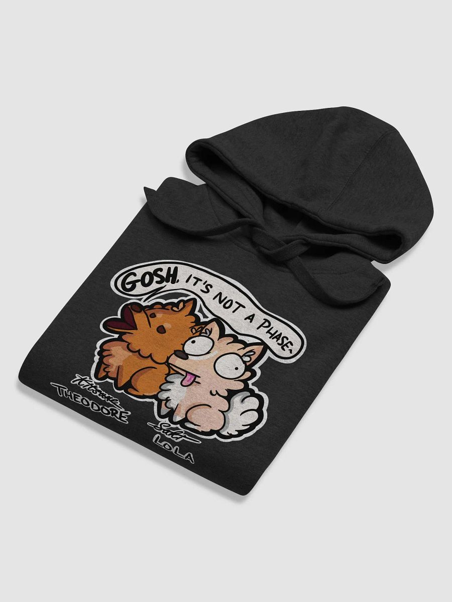 Theodore and Lola Hoodie product image (30)