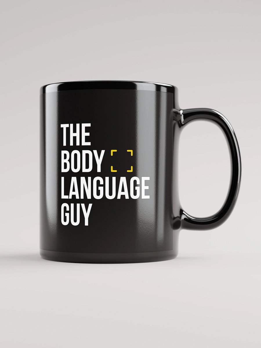 Mug - The Body Language Guy product image (2)