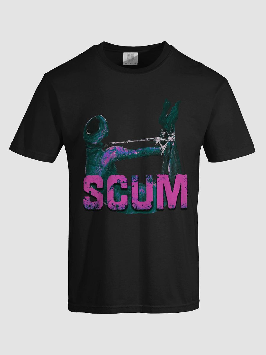 Scum - Premium Tee - Jon Silent product image (5)