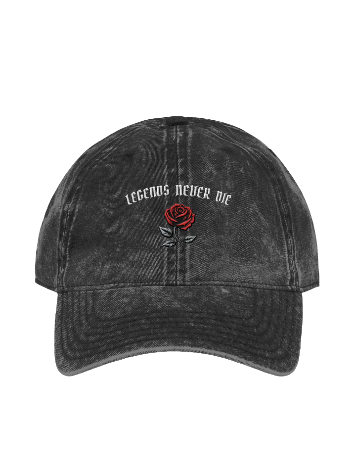 Washed Rose Cap product image (22)
