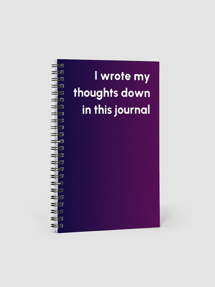 Stuff Keeps Happening Journal product image (1)