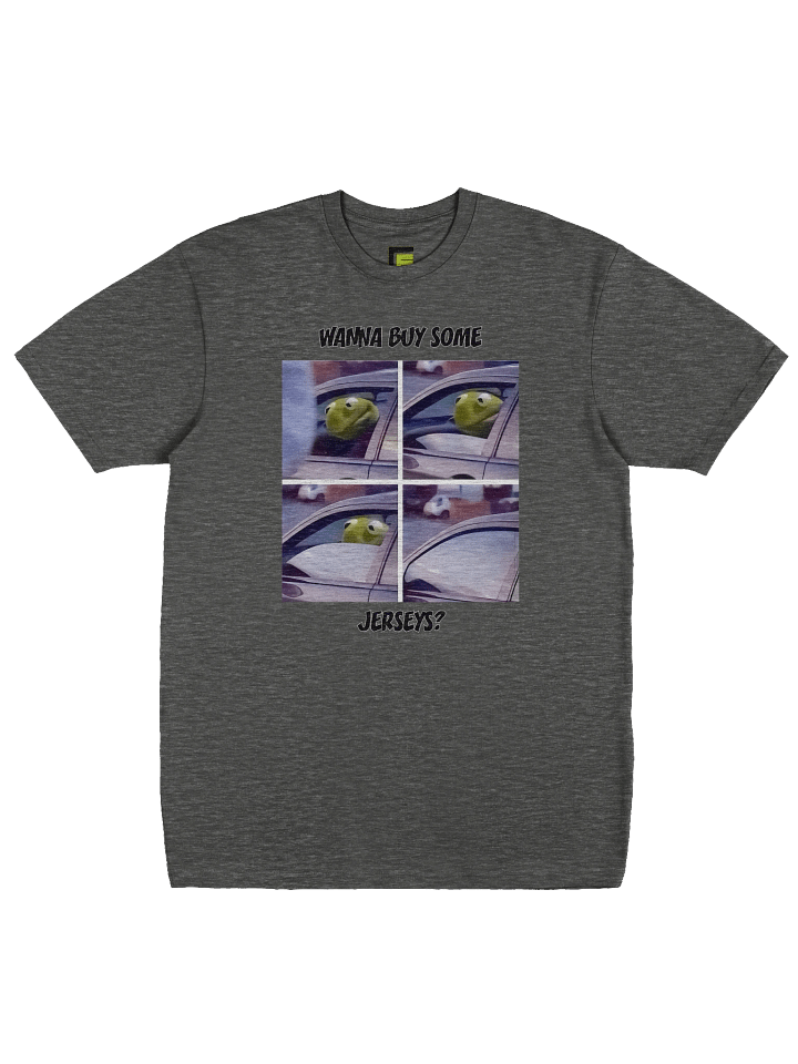 Kermie Drive By Heavyweight Tee product image (7)