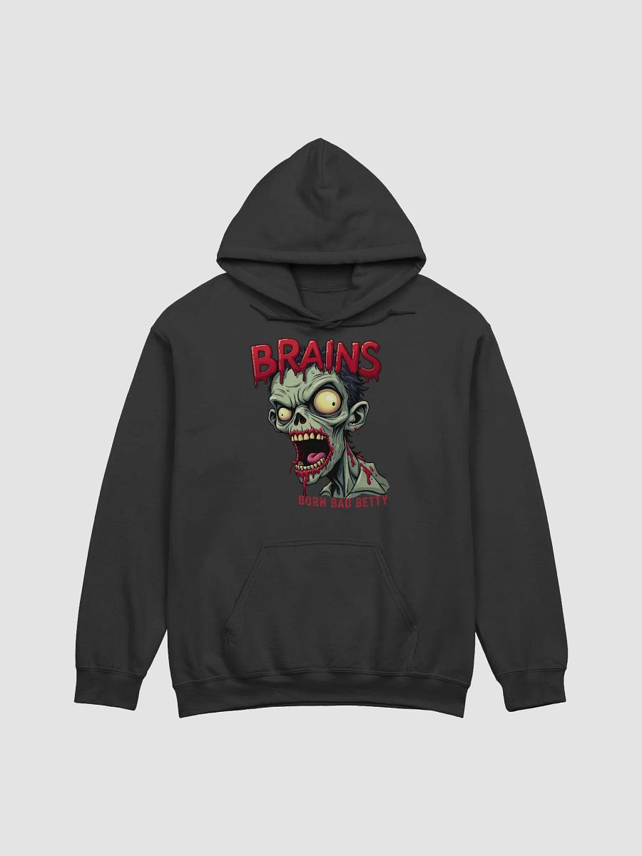 Zombie Brains Hoodie product image (3)