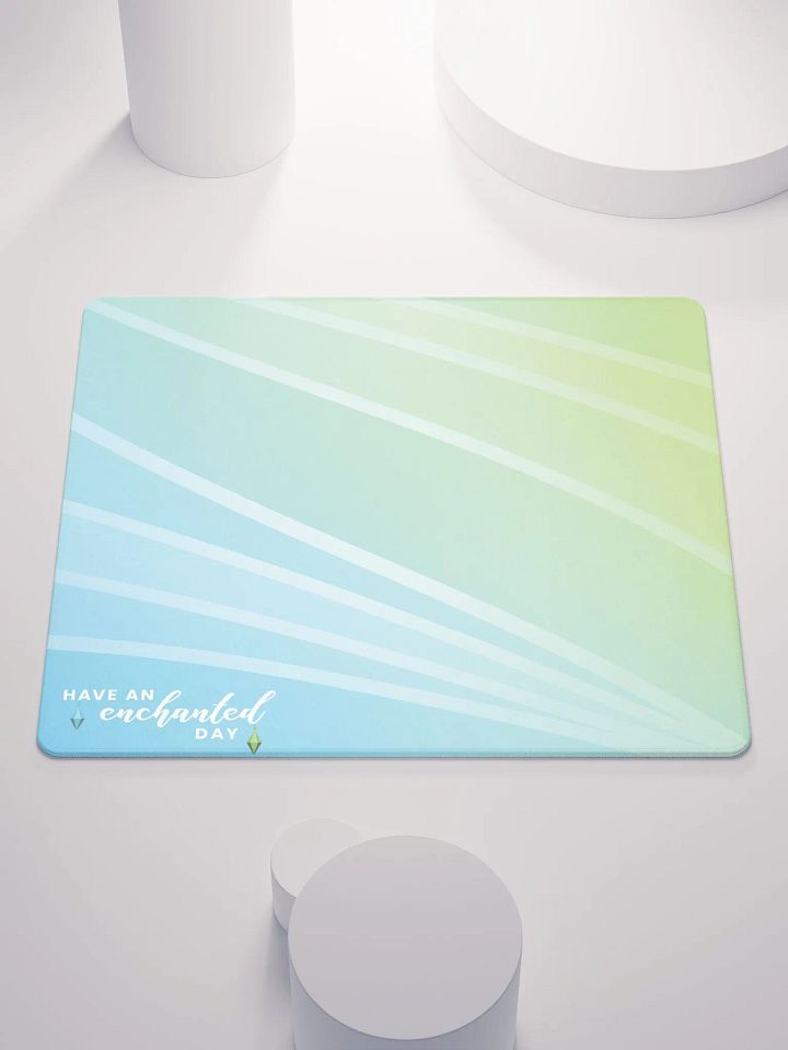 Enchanted Day Gaming/Desk Pad product image (2)