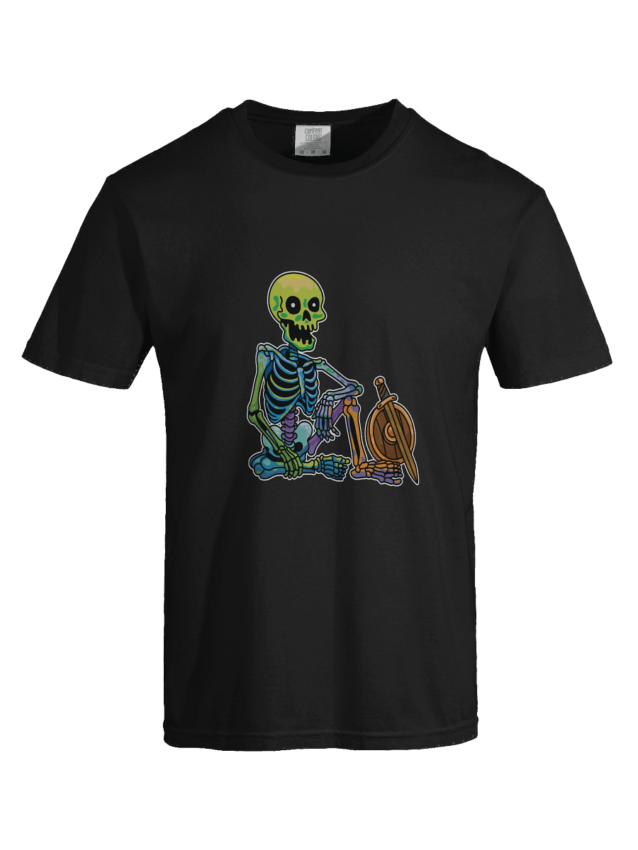 Danger in the Dungeon - Tee product image (4)