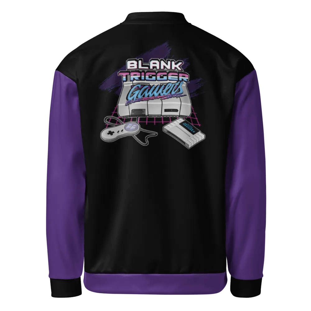 BTG Crew Bomber Jacket product image (2)