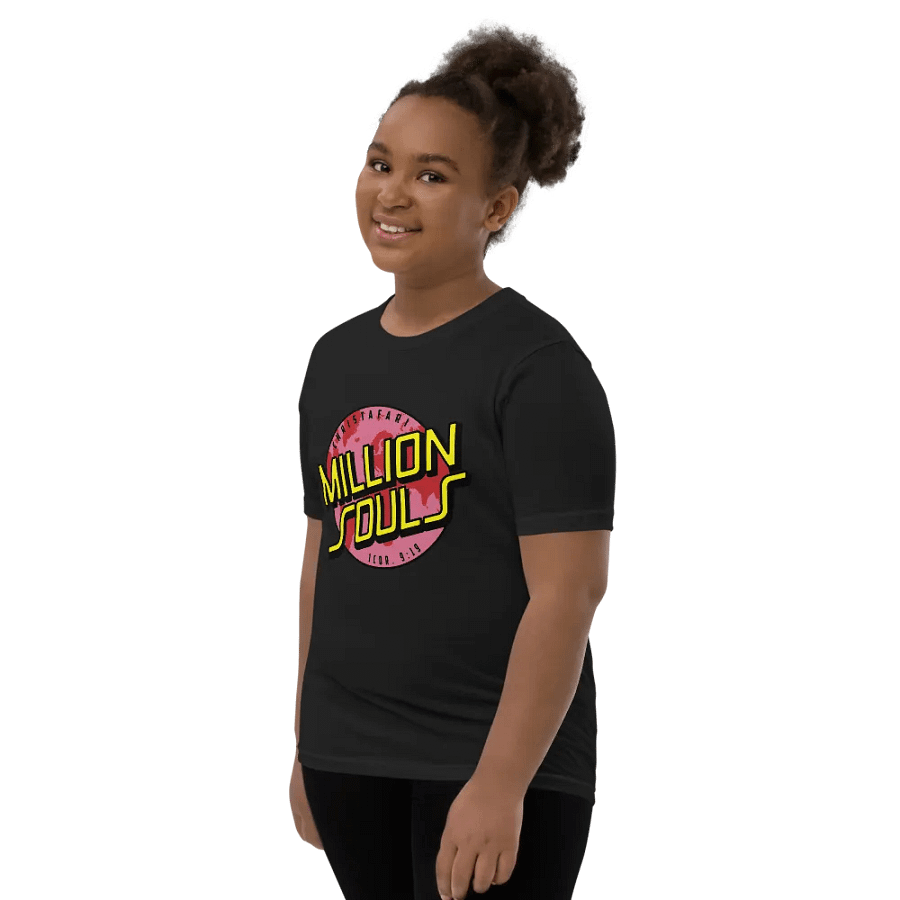 Christafari Kids Million Souls Youth T-Shirt product image (10)