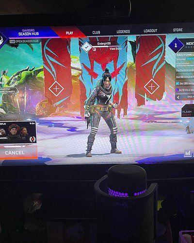 I don’t know how I ended up here. Lol #apexlegends