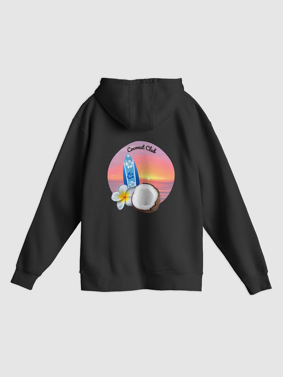 Hoodie Coconut Club - With Strings product image (12)
