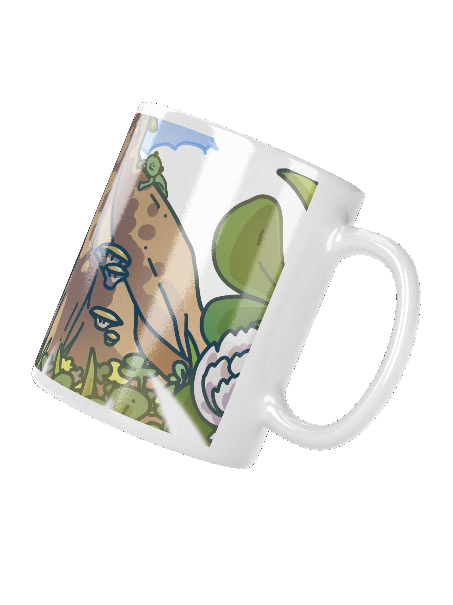 Little People in a Big World Mug [Limited Edition] product image (8)