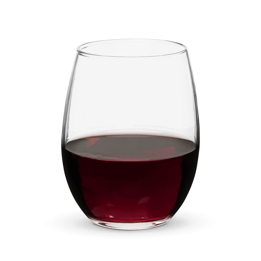 CLAUDY BEATS WINE GLASS product image (8)