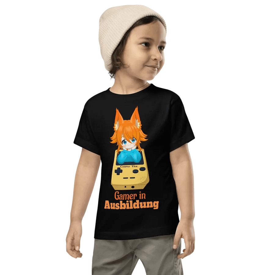Game Fox Kids T-Shirt product image (10)