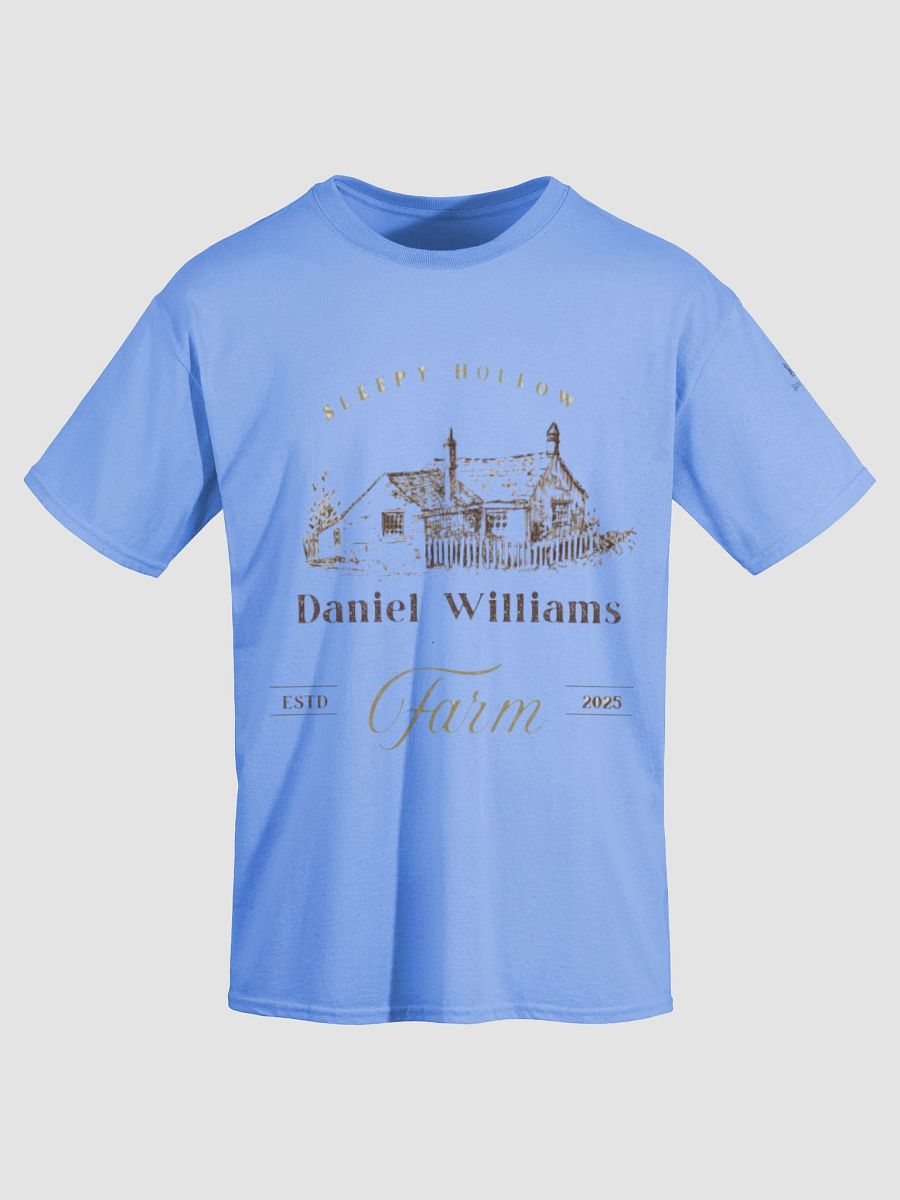 Daniel Williams Farm T-shirt product image (19)