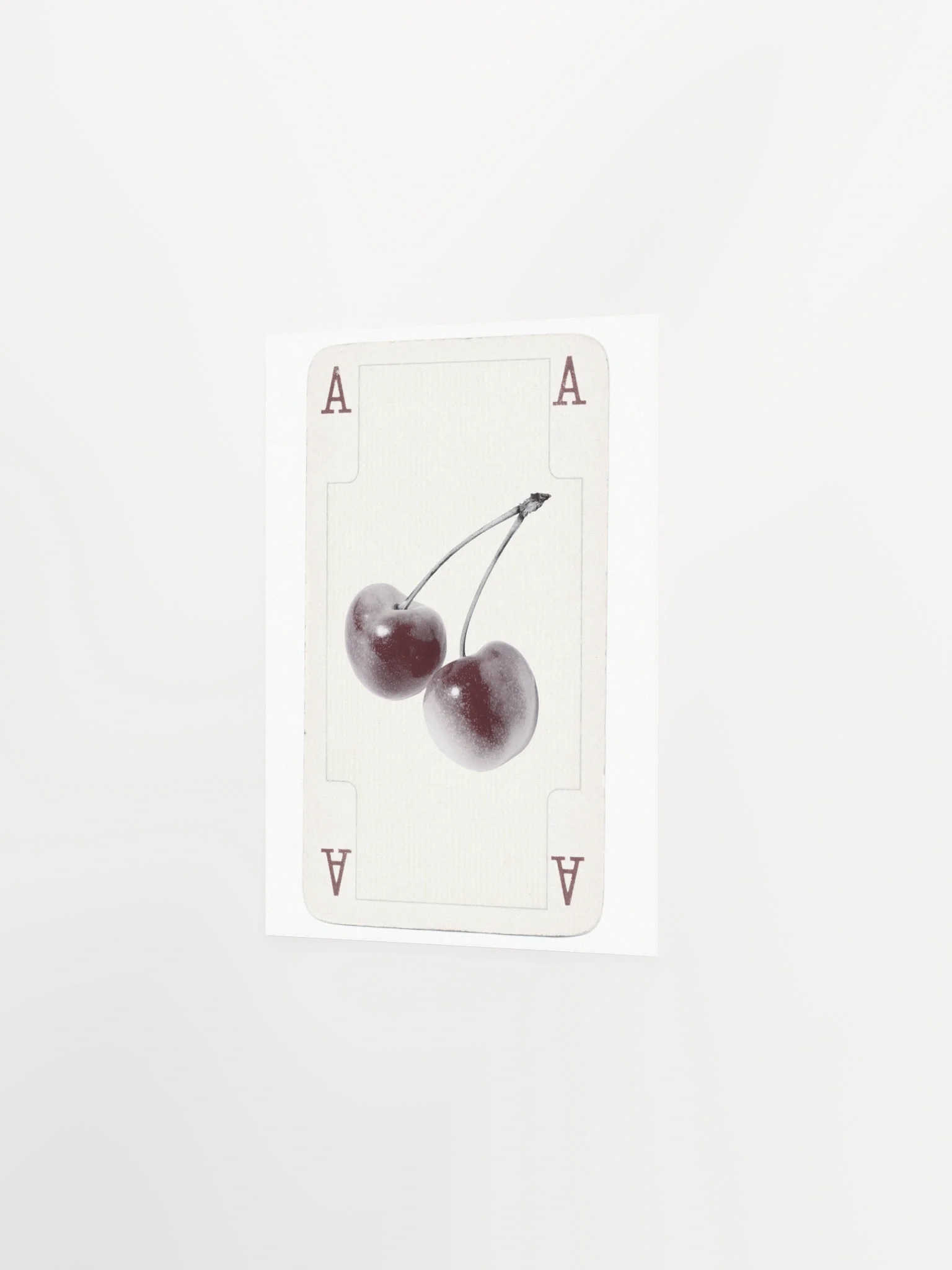 Ace of Cherries product image (2)