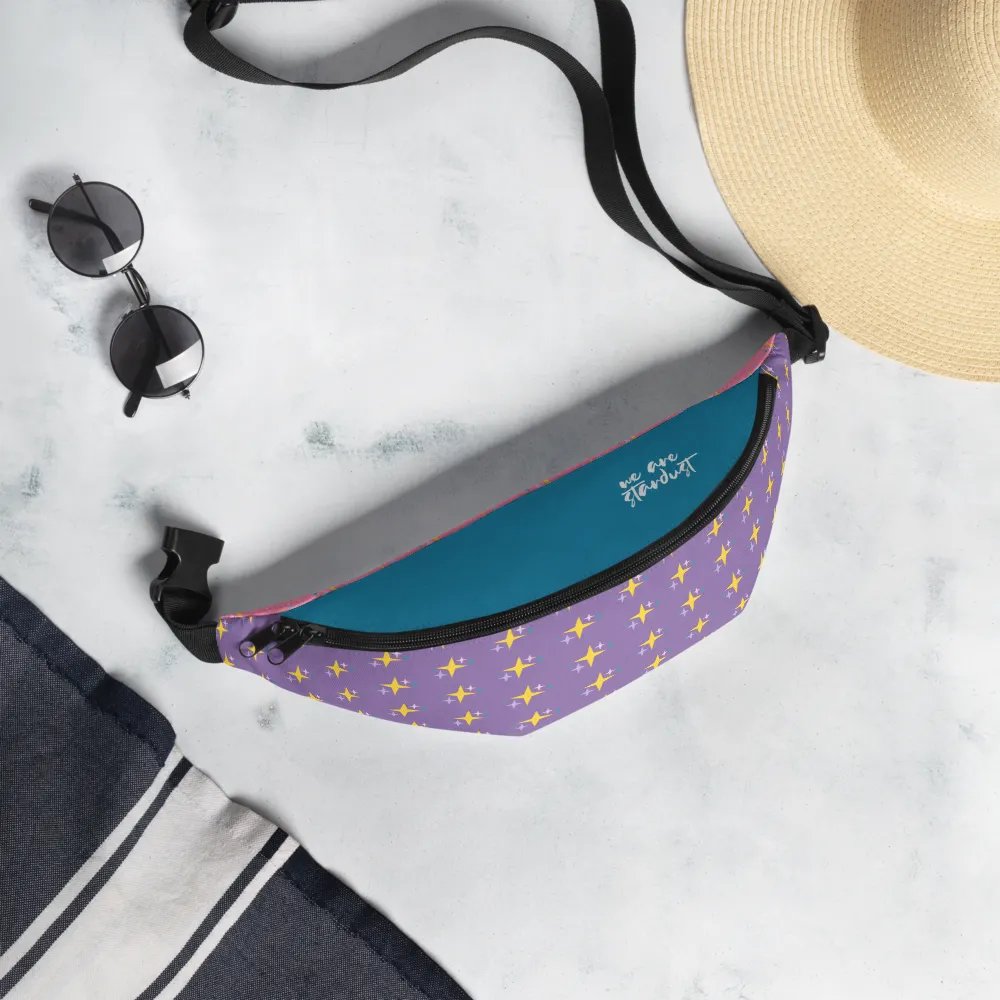 sparkles fanny pack product image (7)