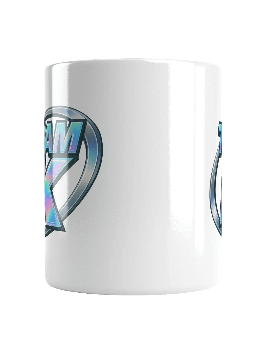 Team K 2000's White Mug product image (15)