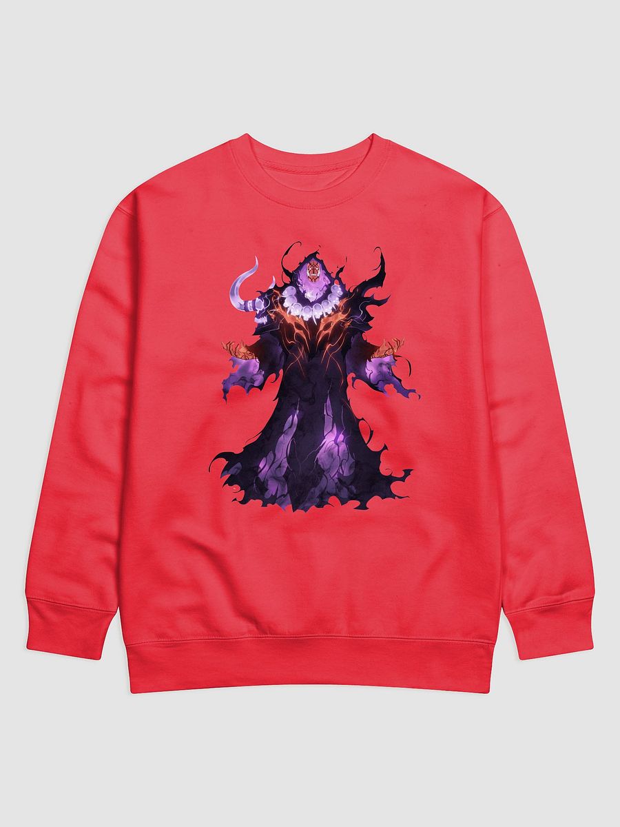 Solo Leveling: Tusk Design Premium Sweatshirt product image (17)