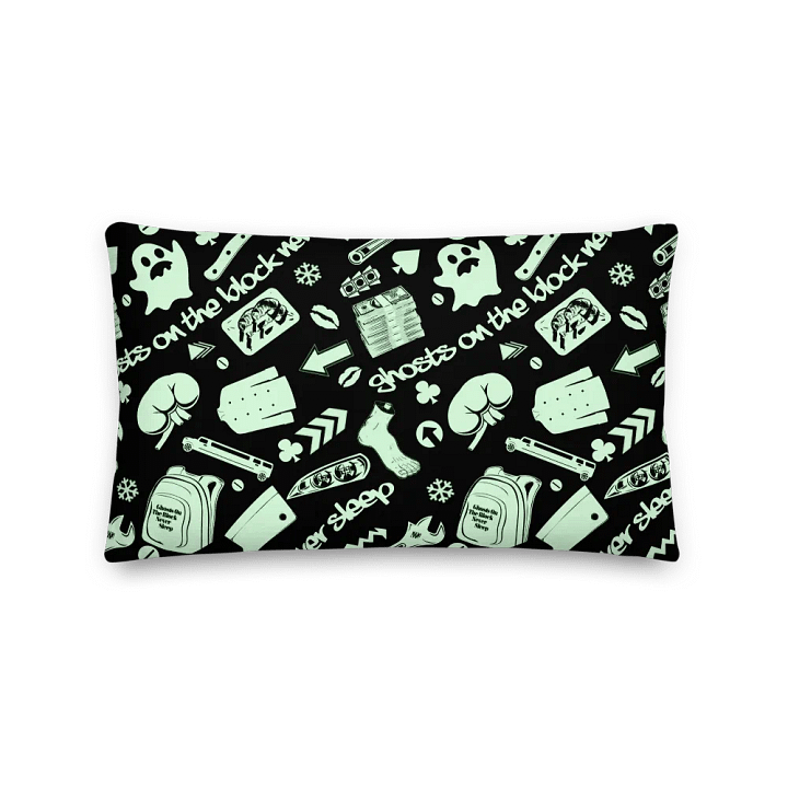 A8M - Ghosts On The Block Never Sleep (Creamy April) product image (1)