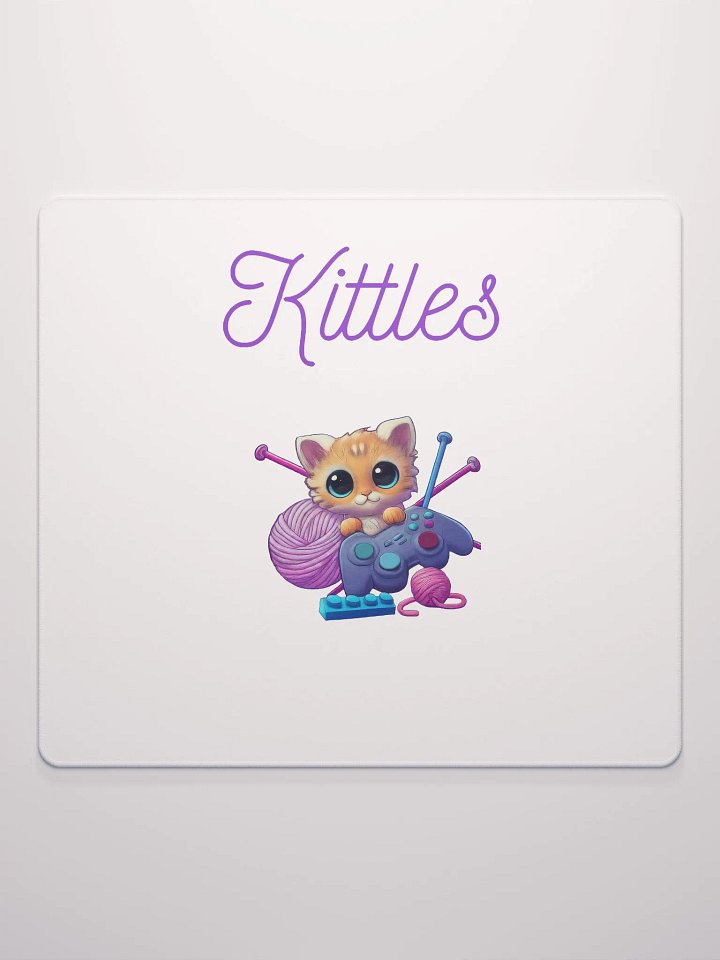 Kittles Mousemat product image (2)