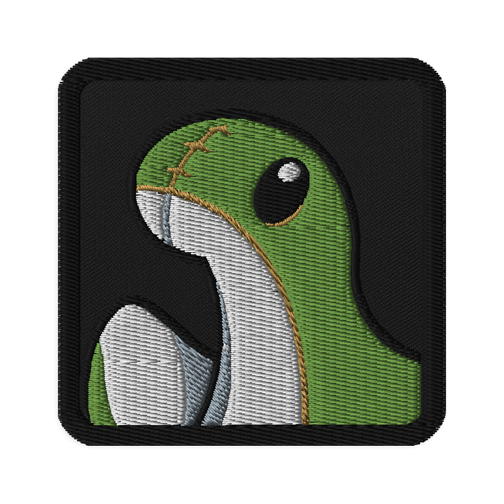 "HI Nessie" Patch product image (1)