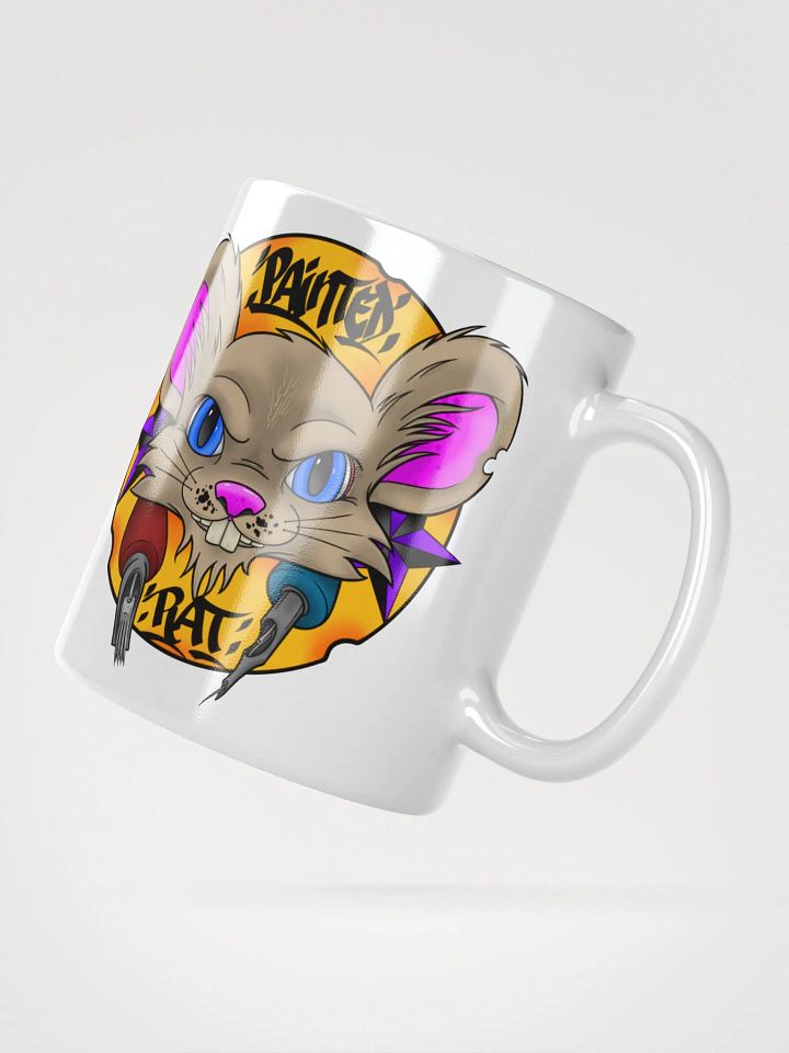 Painted Rat Ta2 Mug product image (2)
