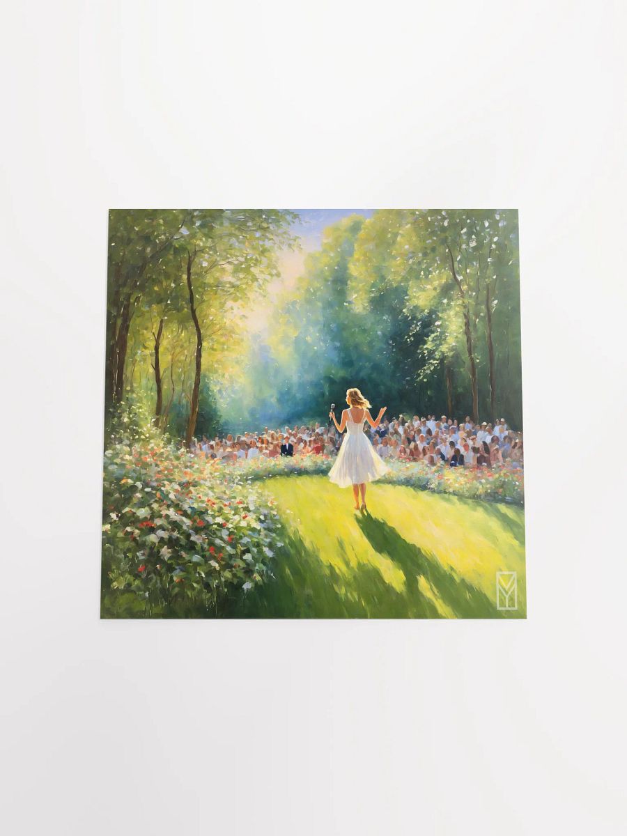 Poster Impressionist Magic of the Tour product image (4)