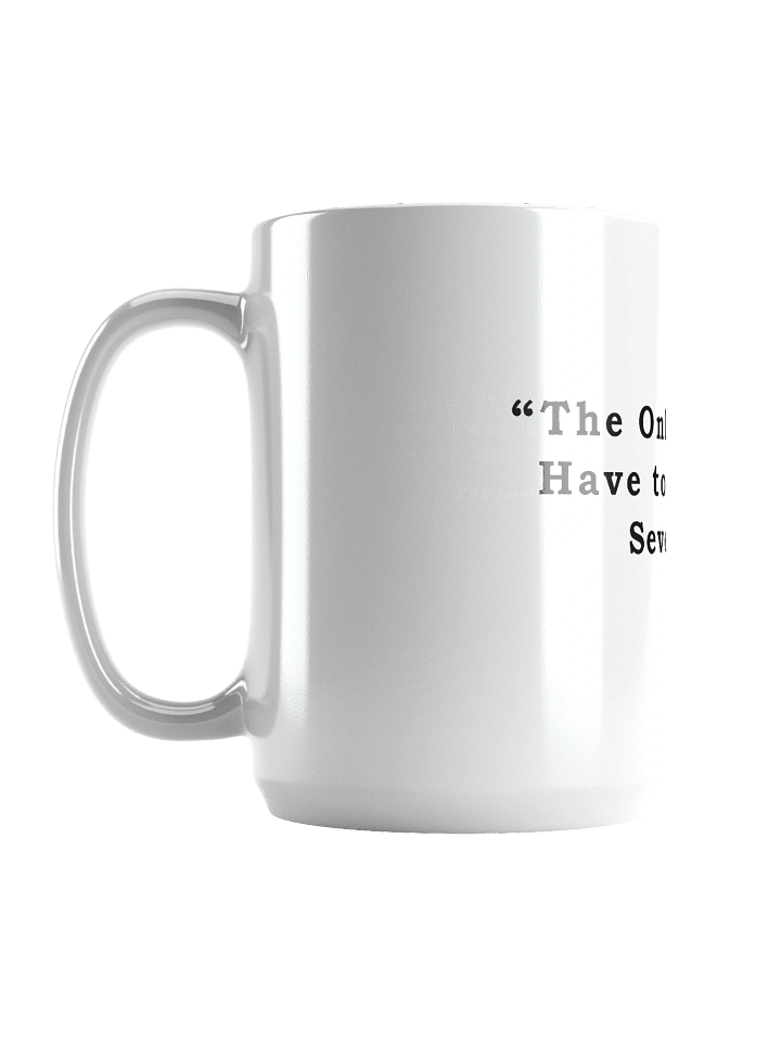 Fear (Mug) product image (2)