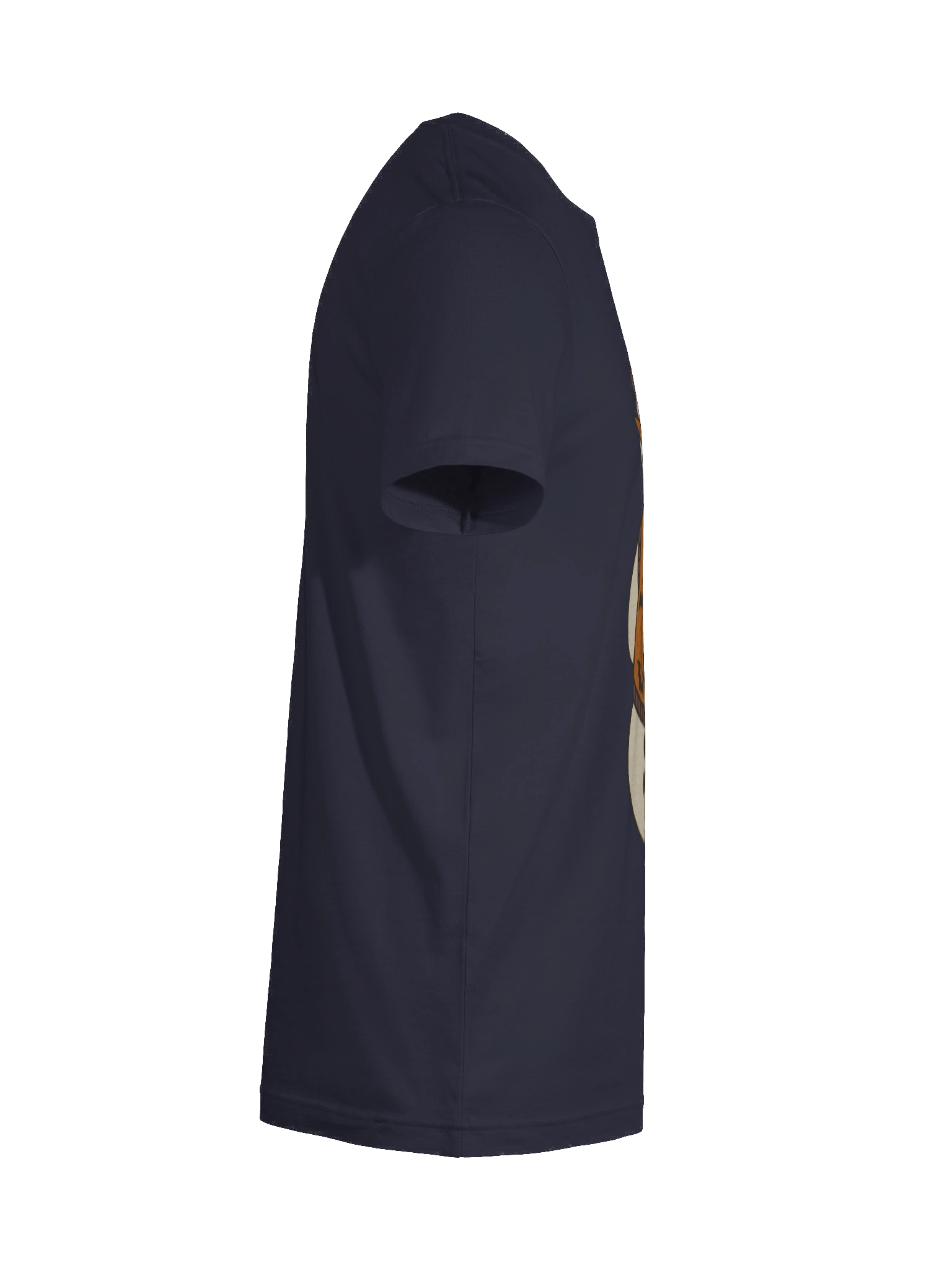 Haunted & Unbothered – Halloween T-Shirt product image (12)